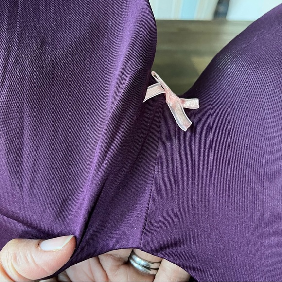 Lane Bryant Full Coverage Lightly Line Balconette Bra Size 44H - Picture 2 of 5